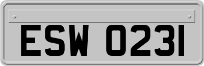 ESW0231