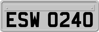 ESW0240