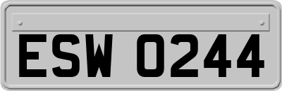 ESW0244
