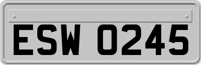 ESW0245