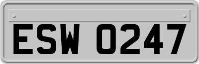 ESW0247