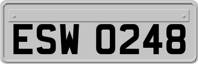 ESW0248