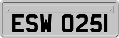 ESW0251