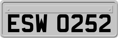 ESW0252