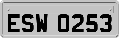 ESW0253