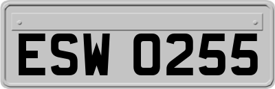 ESW0255