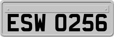 ESW0256