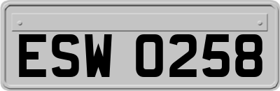 ESW0258