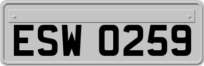 ESW0259