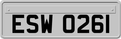 ESW0261