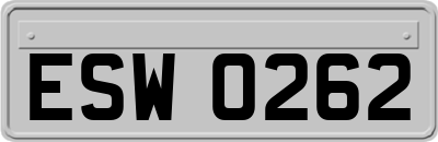 ESW0262