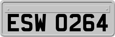 ESW0264