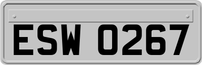 ESW0267