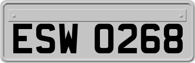 ESW0268