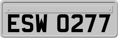 ESW0277