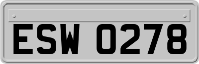 ESW0278