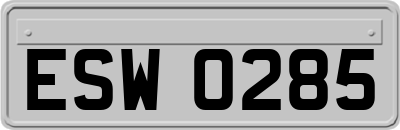 ESW0285