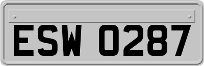 ESW0287