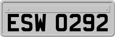 ESW0292