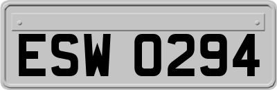 ESW0294