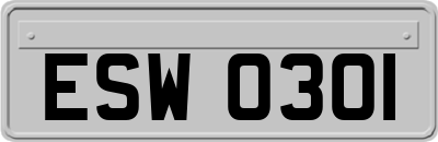 ESW0301