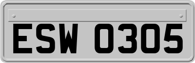 ESW0305