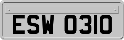 ESW0310