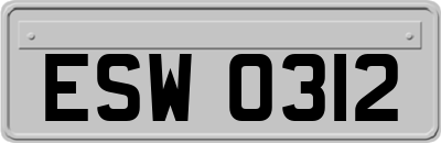 ESW0312