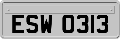 ESW0313