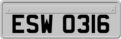 ESW0316