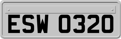 ESW0320