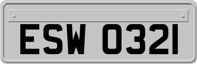 ESW0321