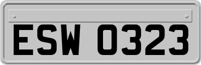 ESW0323