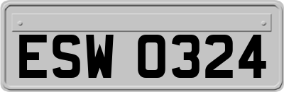 ESW0324