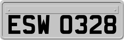 ESW0328
