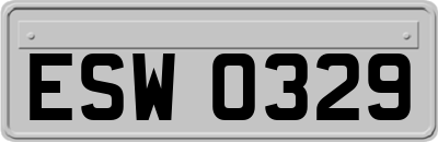 ESW0329