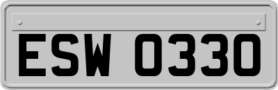 ESW0330