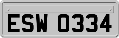 ESW0334