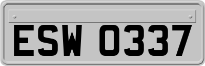 ESW0337