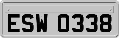 ESW0338