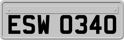 ESW0340