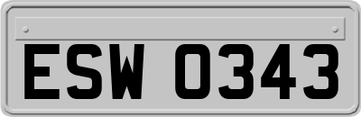ESW0343