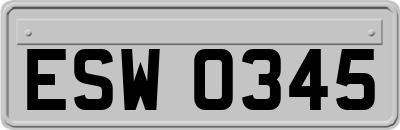 ESW0345