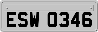 ESW0346