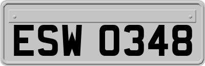 ESW0348