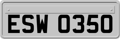 ESW0350