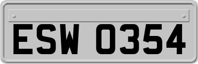 ESW0354