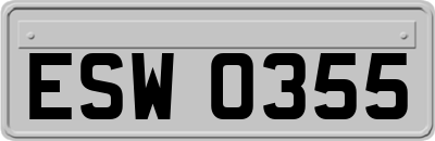 ESW0355