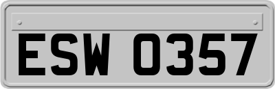 ESW0357