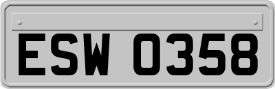 ESW0358